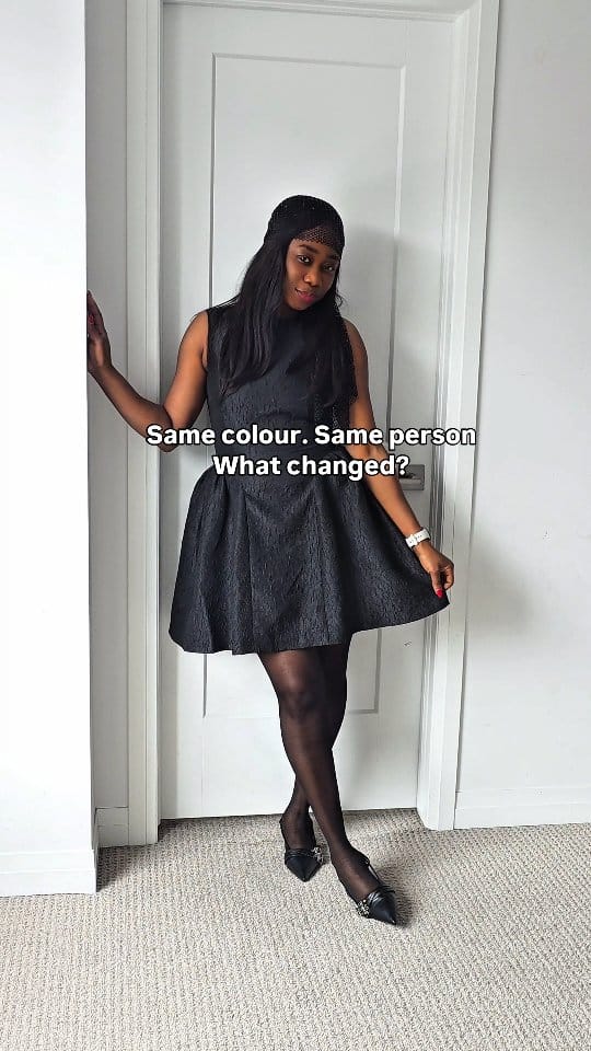 Post 10 by Chidinma Durosaro- Fashion & Lifestyle on Instagram (video)