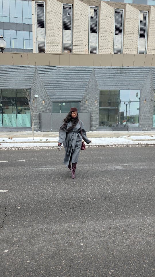 Post 7 by Chidinma Durosaro- Fashion & Lifestyle on Instagram (video)