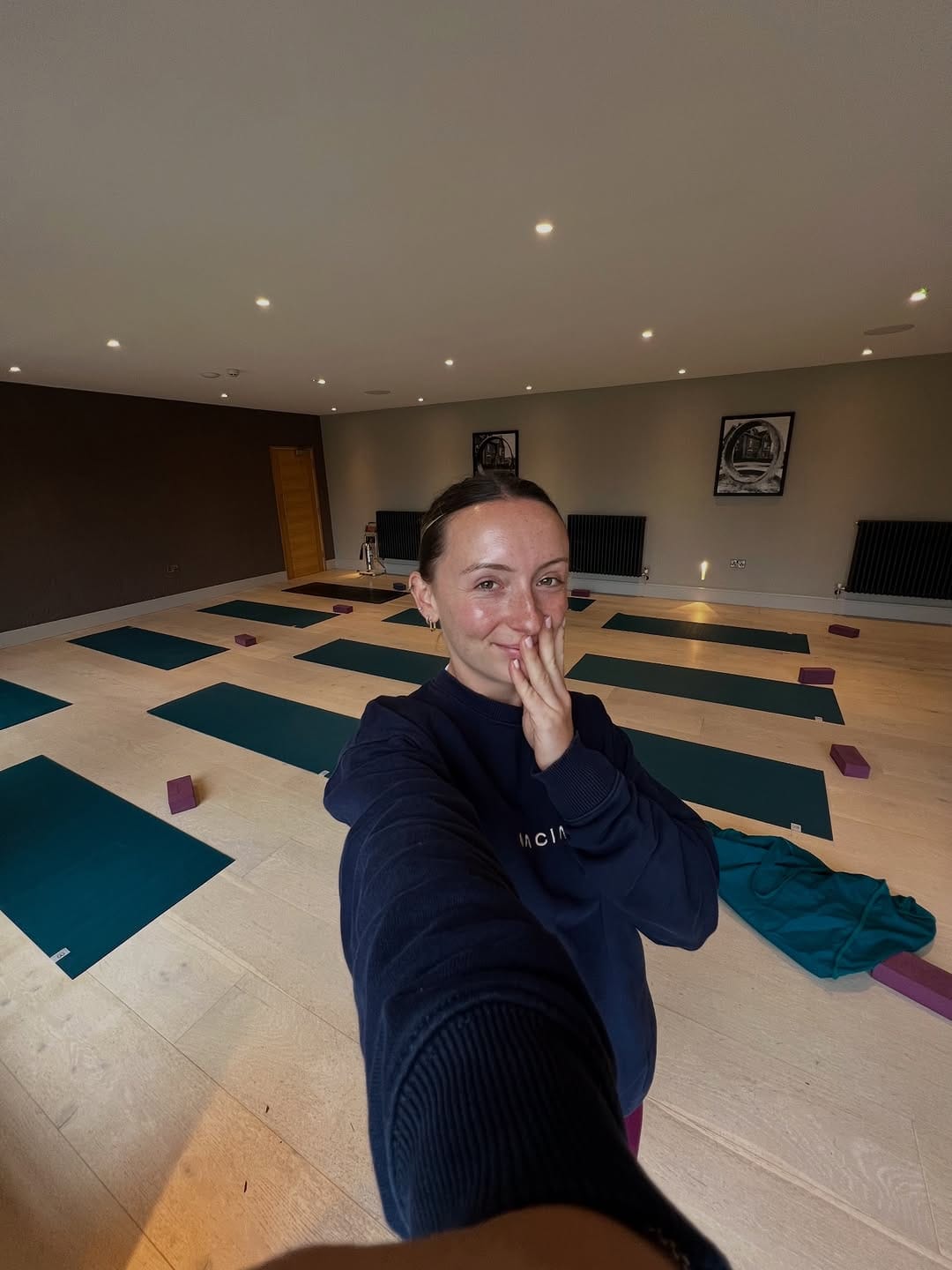 Post 3 by Harriet Ducker • Online Coach, PT & Yoga on Instagram (carousel)
