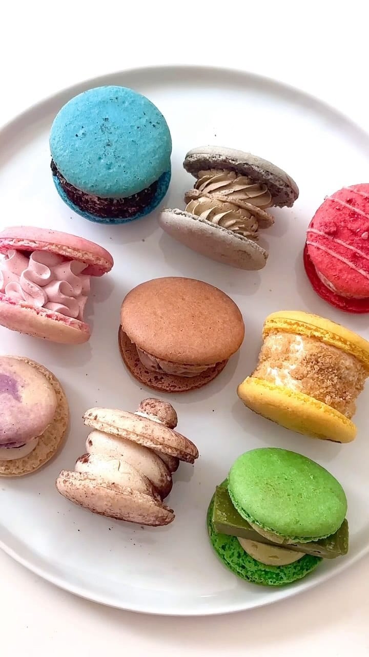 Post 7 by The Social Blend on Instagram (video)