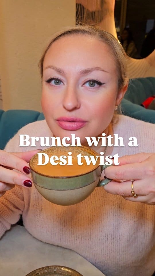 Post 5 by Ann Kuznetsov | London Food Blogger on Instagram (video)