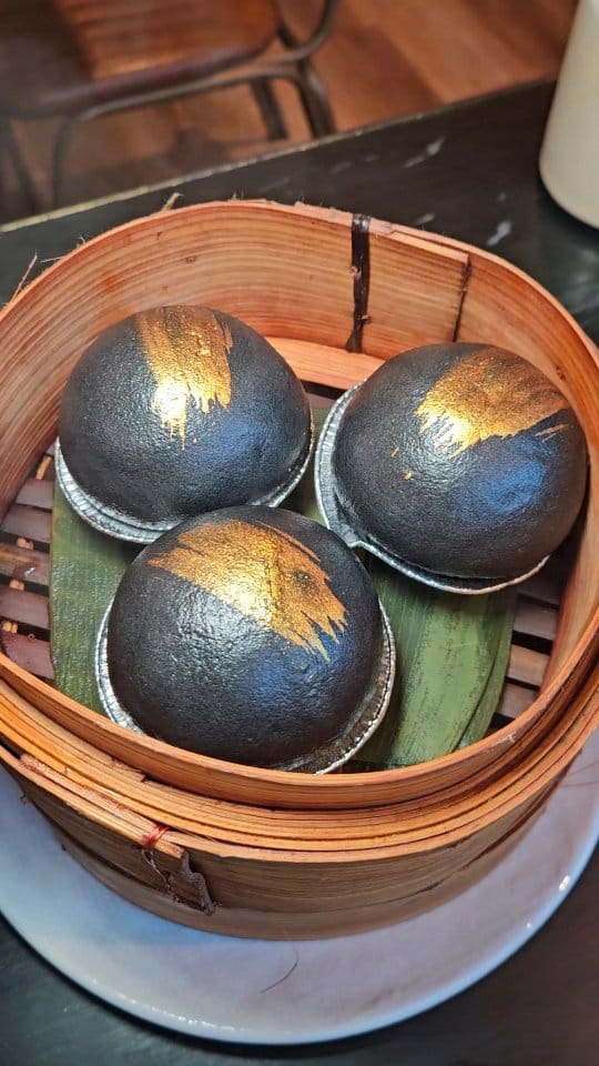 Post 10 by Ann Kuznetsov | London Food Blogger on Instagram (video)
