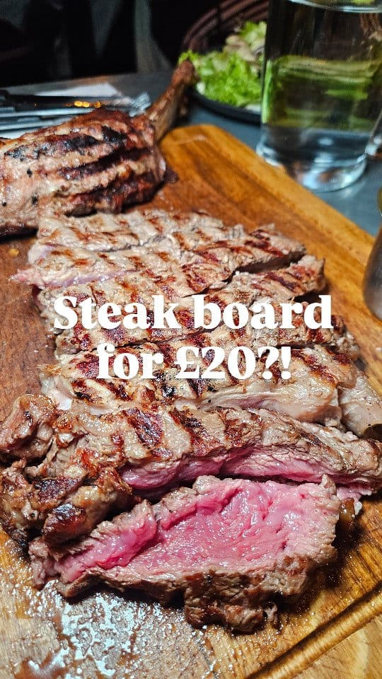 Post 3 by Ann Kuznetsov | London Food Blogger on Instagram (video)