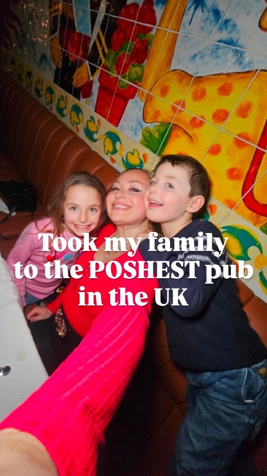 Post 9 by Ann Kuznetsov | London Food Blogger on Instagram (video)
