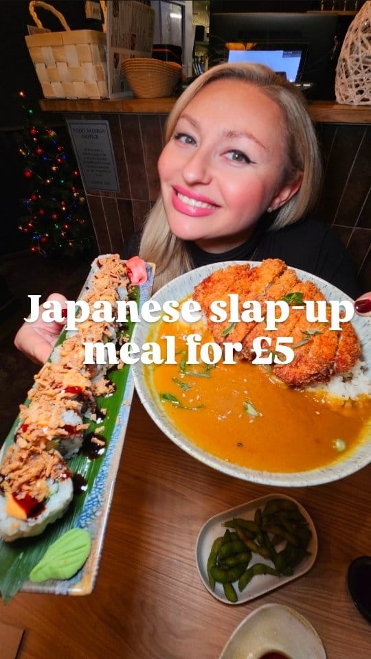Post 6 by Ann Kuznetsov | London Food Blogger on Instagram (video)