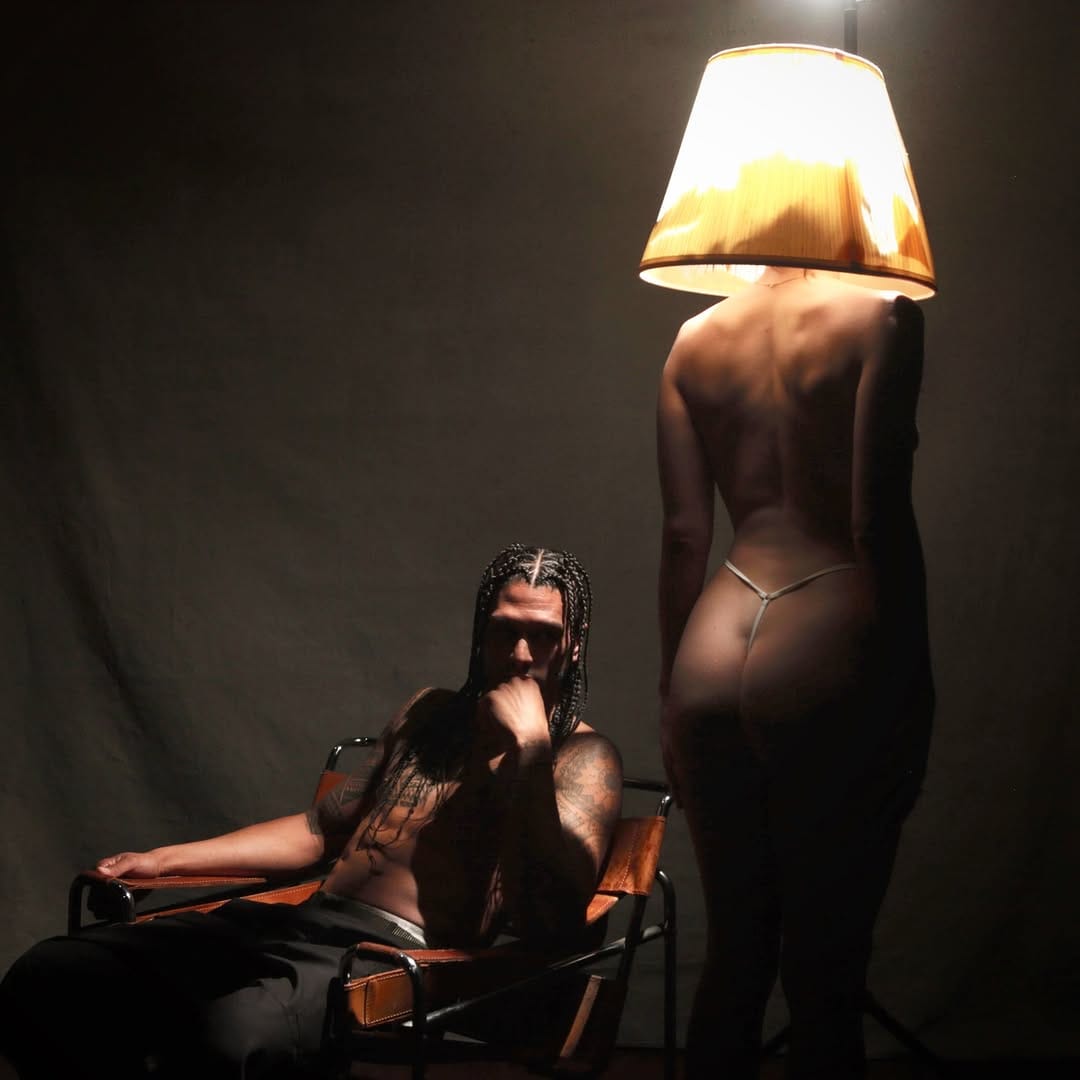 Post 2 by Torquille De Jonge on Instagram (image)