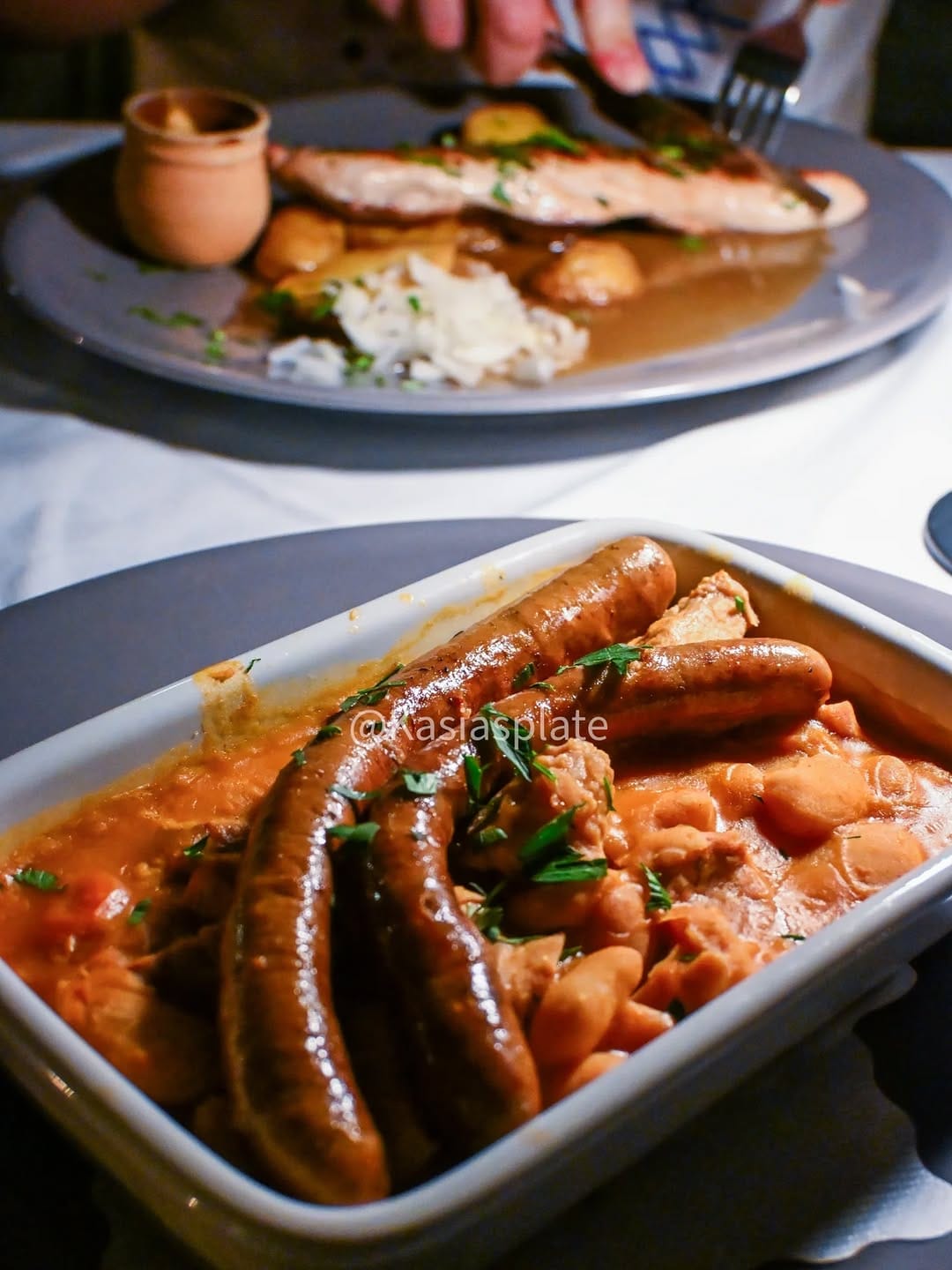 Post 7 by Kasia - Oxford & Travel | Gluten free • Dairy free on Instagram (carousel)