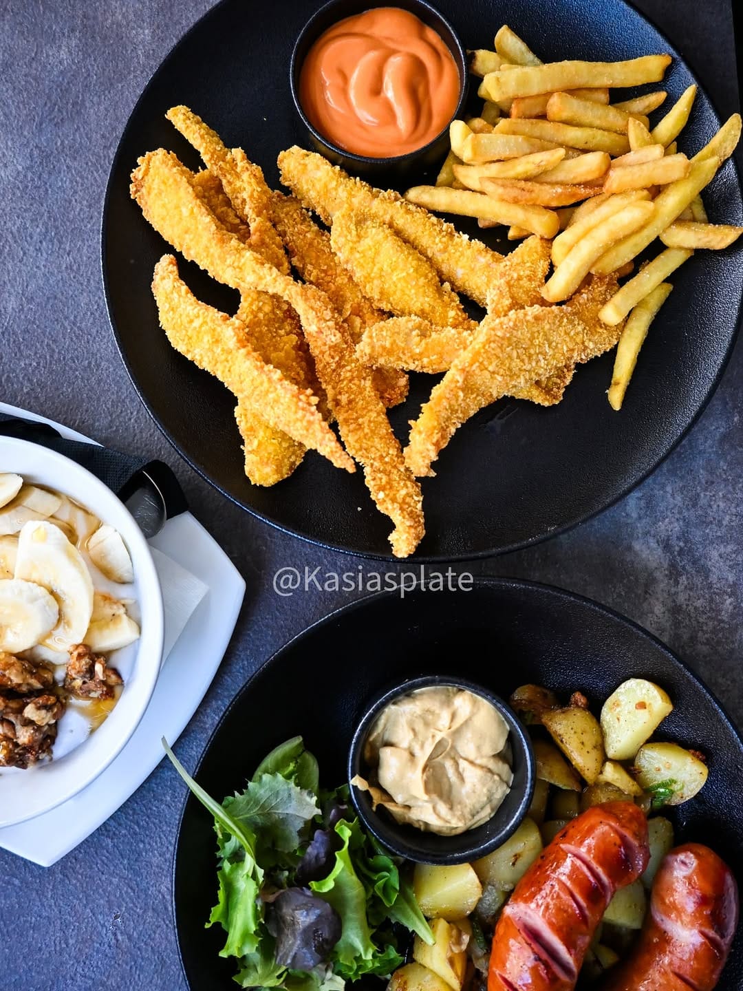 Post 8 by Kasia - Oxford & Travel | Gluten free • Dairy free on Instagram (carousel)