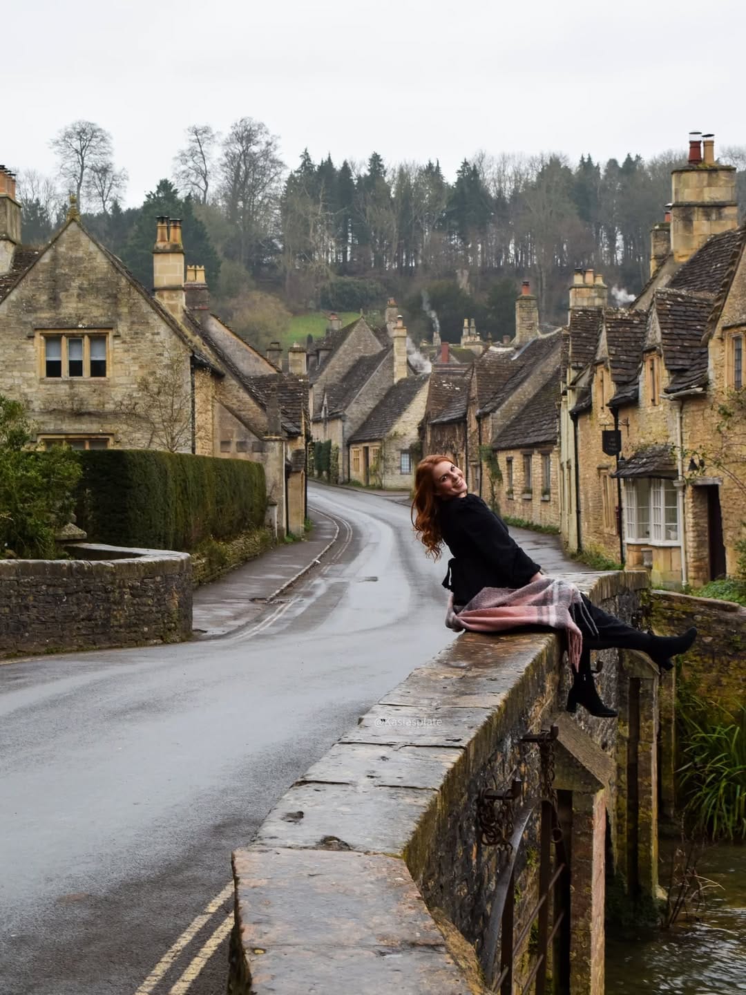 Post 2 by Kasia - Oxford & Travel | Gluten free • Dairy free on Instagram (carousel)
