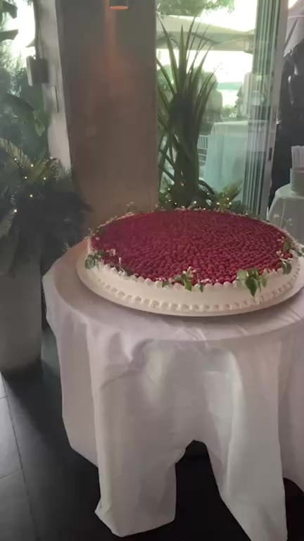 Post 8 by Jozef’s Pastry Boutique on Instagram (video)