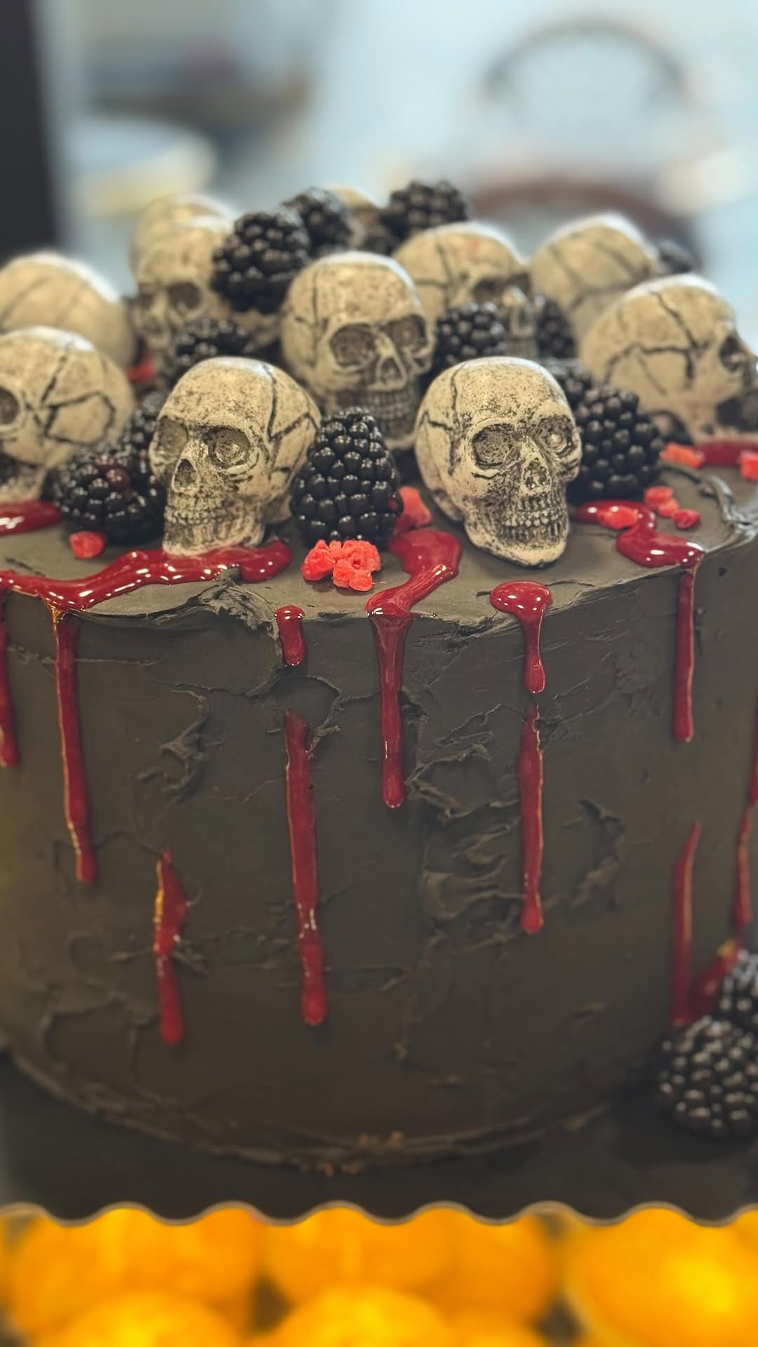 Post 6 by Jozef’s Pastry Boutique on Instagram (video)