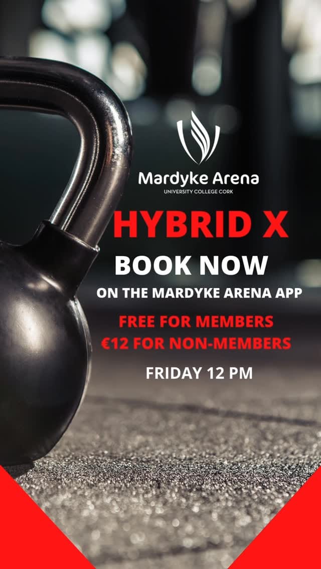 Post 3 by Mardyke Arena UCC on Instagram (video)