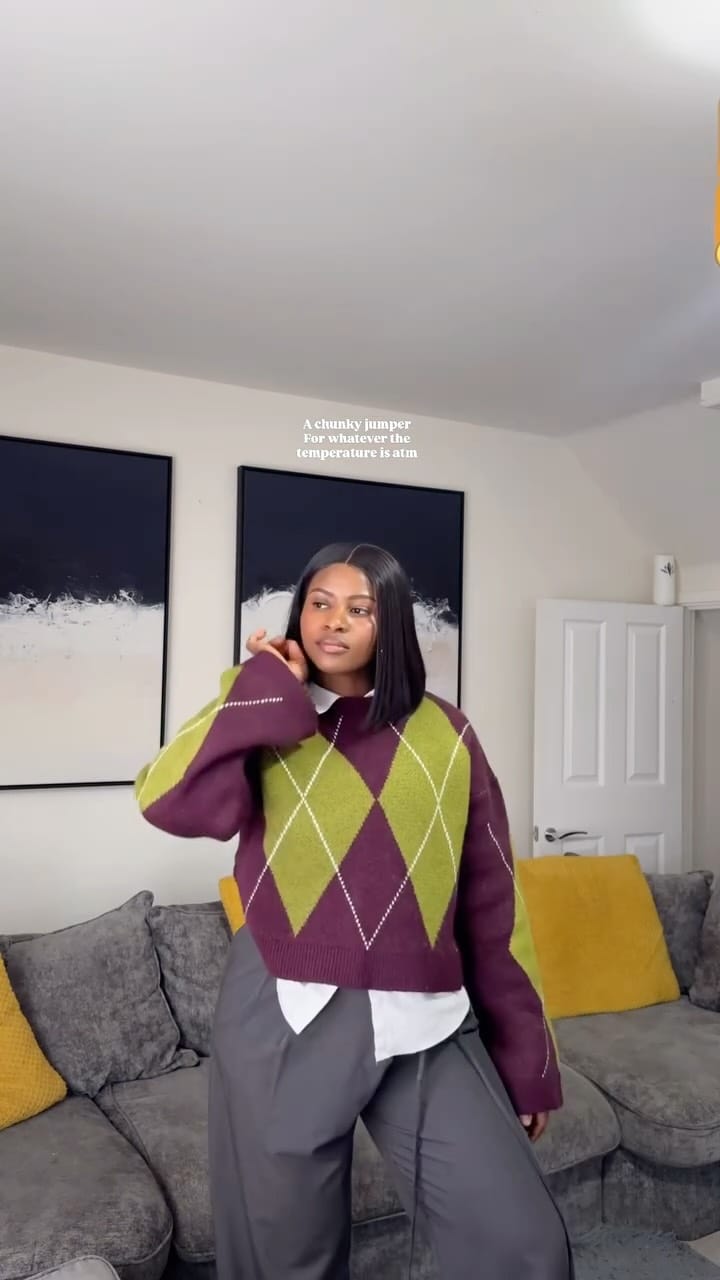Post 6 by Vk👑|fashion on Instagram (video)