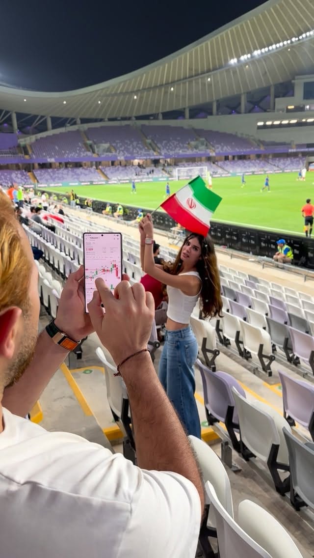 Post 1 by Sasan Keneshlou on Instagram (video)
