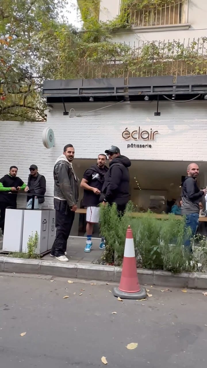 Post 3 by Sasan Keneshlou on Instagram (video)
