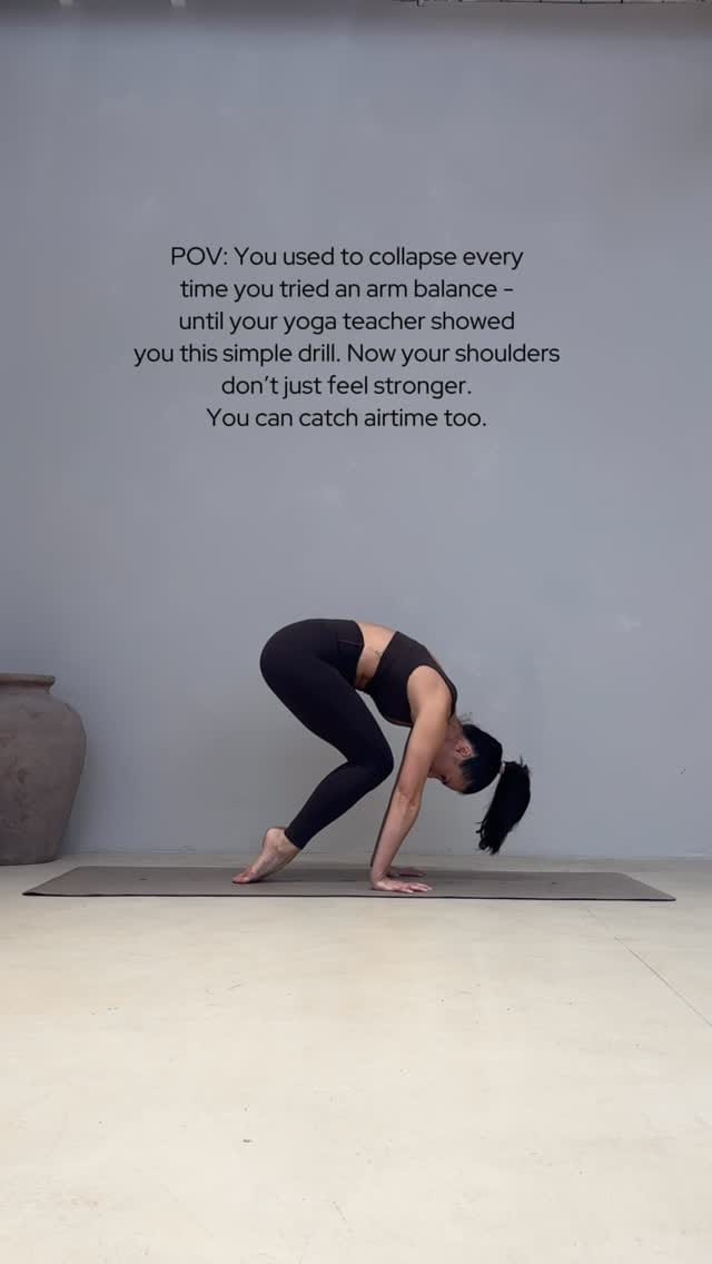 Post 9 by Nicola Coates - Yoga and Movement on Instagram (video)