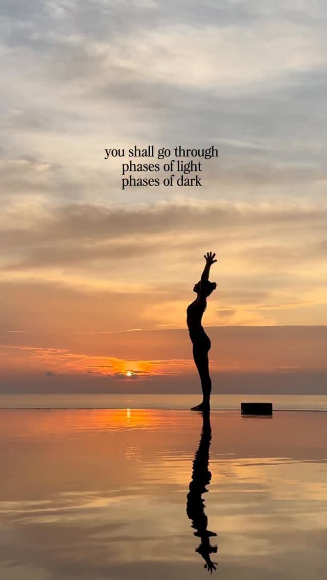 Post 10 by Nicola Coates - Yoga and Movement on Instagram (video)