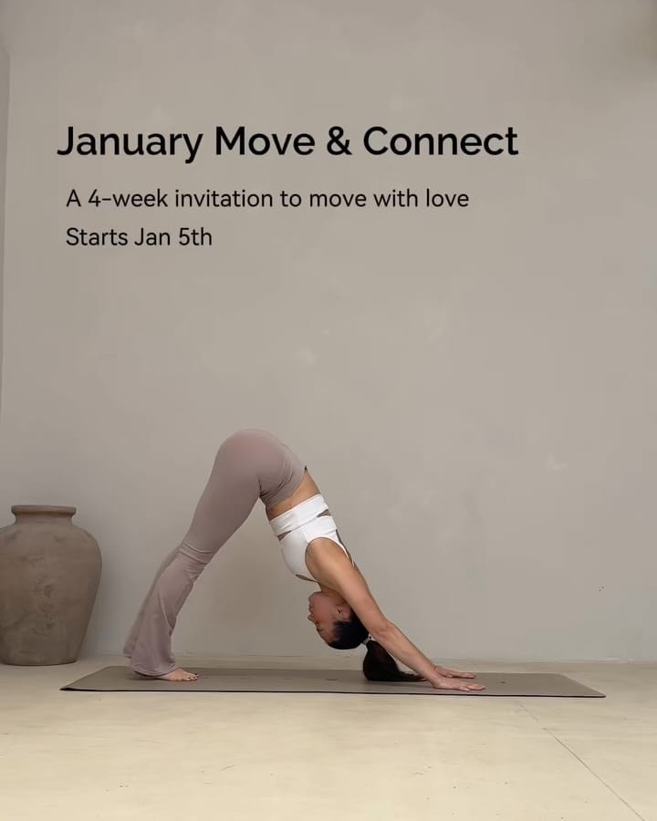 Post 4 by Nicola Coates - Yoga and Movement on Instagram (carousel)