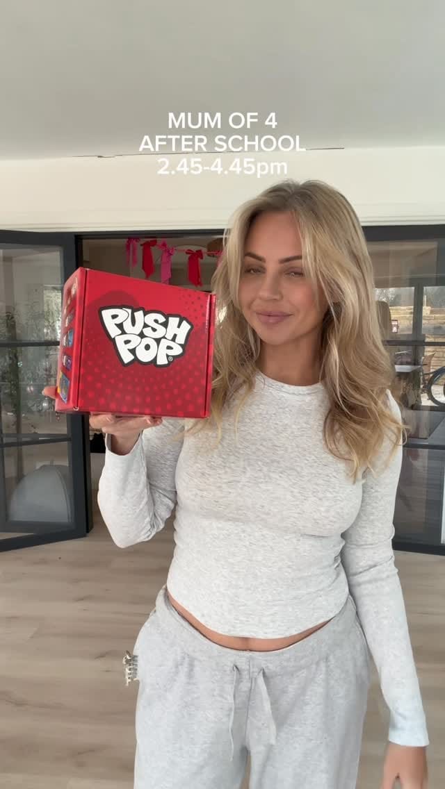 Post 10 by Lucy Jessica Carter on Instagram (video)