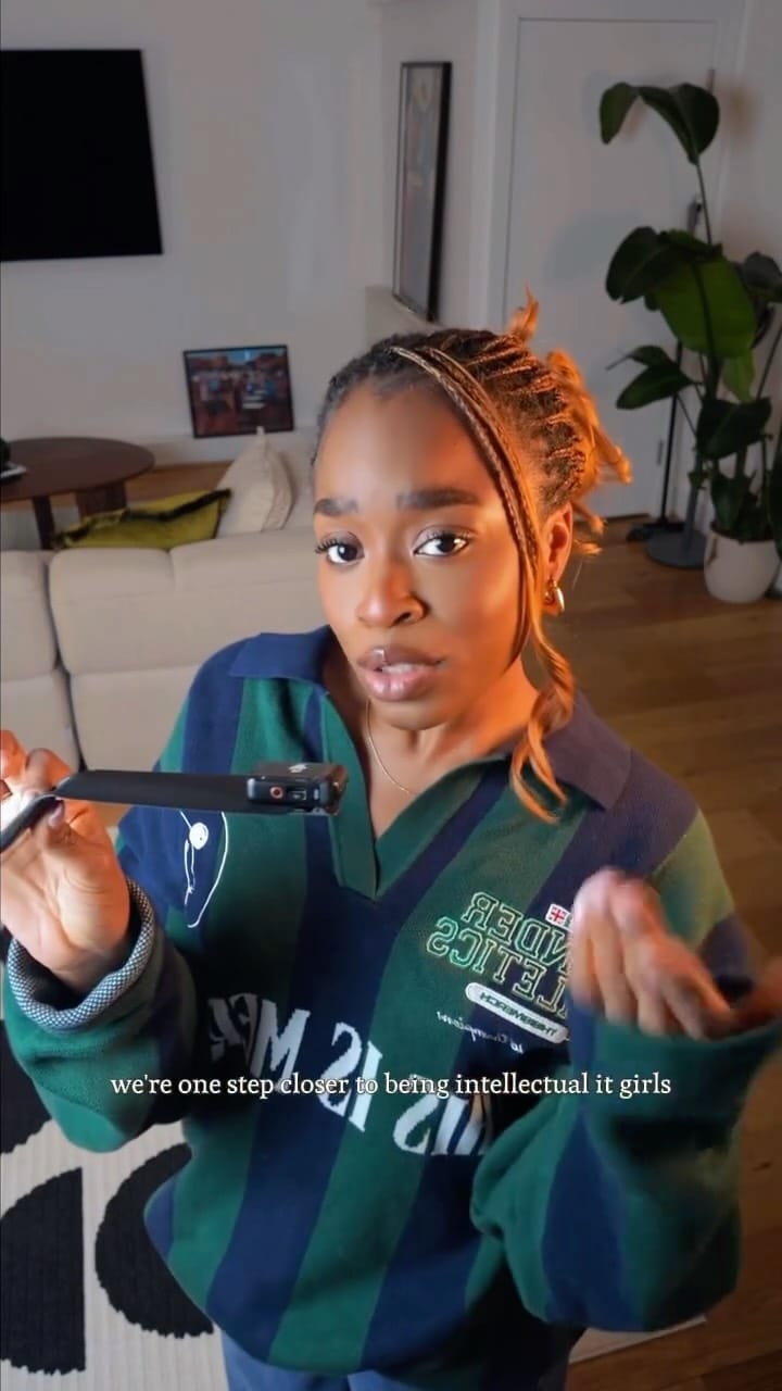 Post 4 by Adessy on Instagram (video)