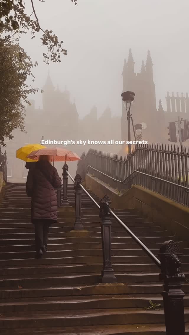 Post 6 by Olli • Edinburgh, Scotland • Travel & experiences on Instagram (video)