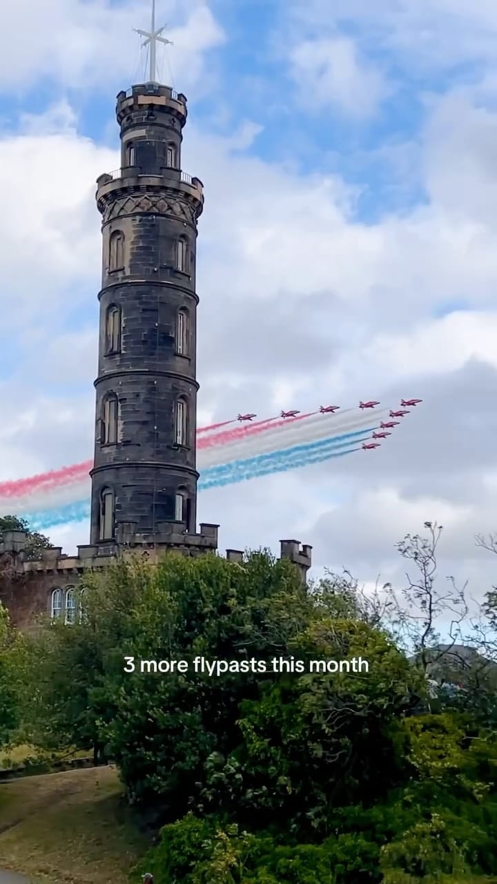 Post 10 by Olli • Edinburgh, Scotland • Travel & experiences on Instagram (video)