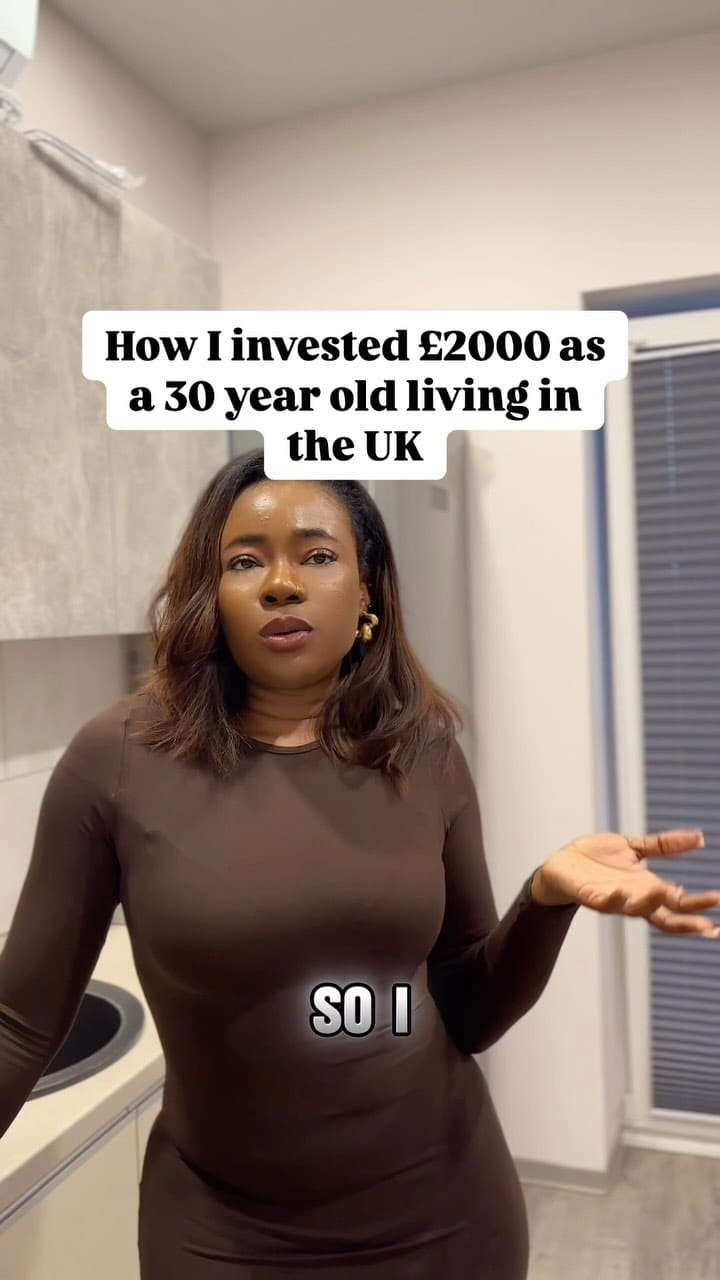Post 10 by Jennifer Okpechi | UK Finance Influencer & Creator on Instagram (video)