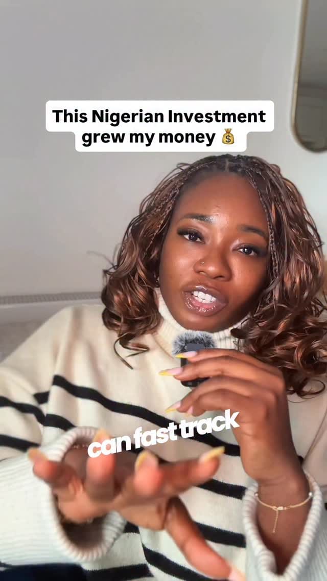 Post 9 by Jennifer Okpechi | UK Finance Influencer & Creator on Instagram (video)