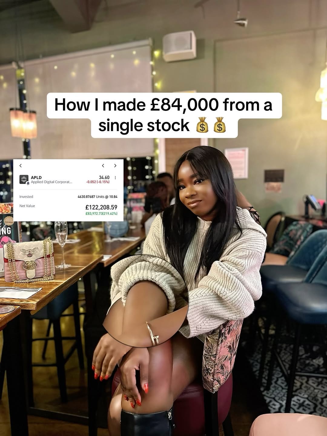 Post 8 by Jennifer Okpechi | UK Finance Influencer & Creator on Instagram (carousel)
