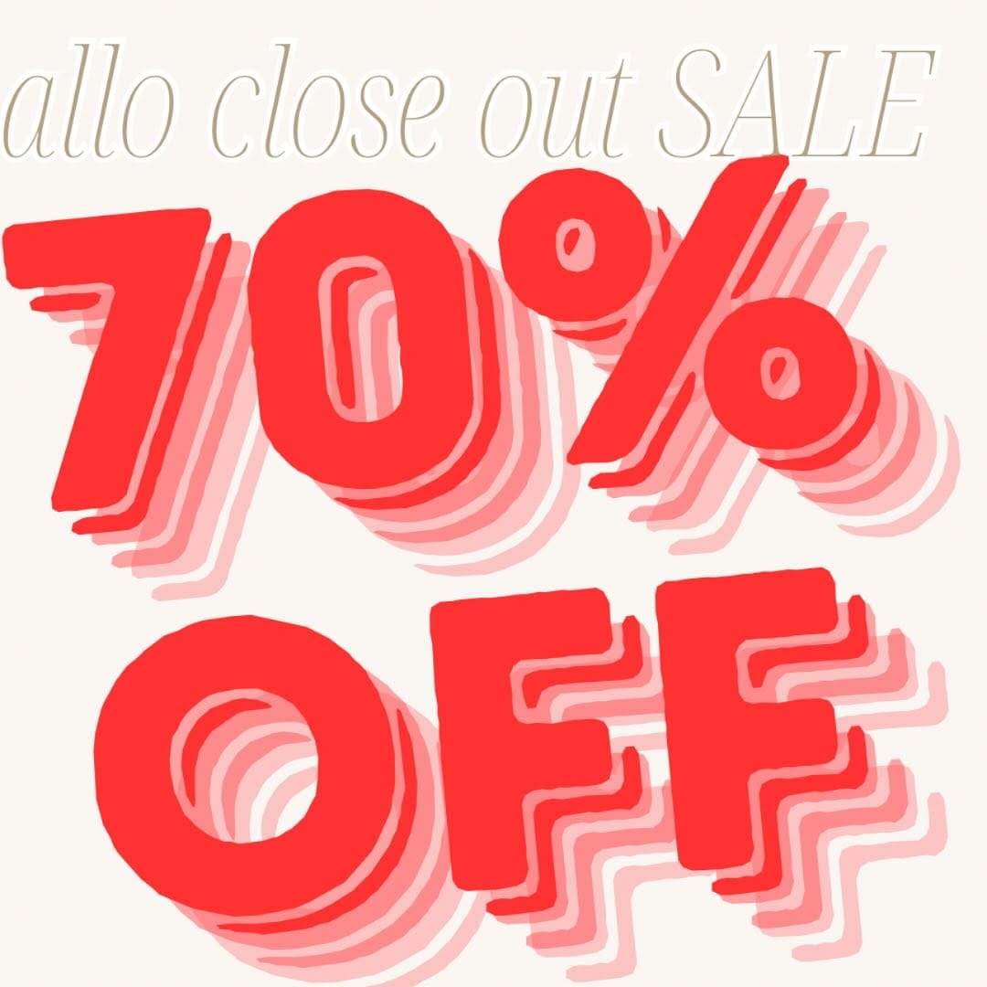 Post 2 by allo clothing co. on Instagram (image)