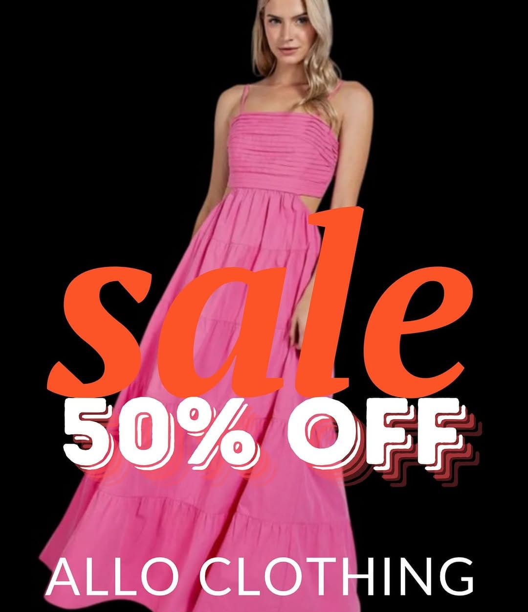 Post 5 by allo clothing co. on Instagram (image)