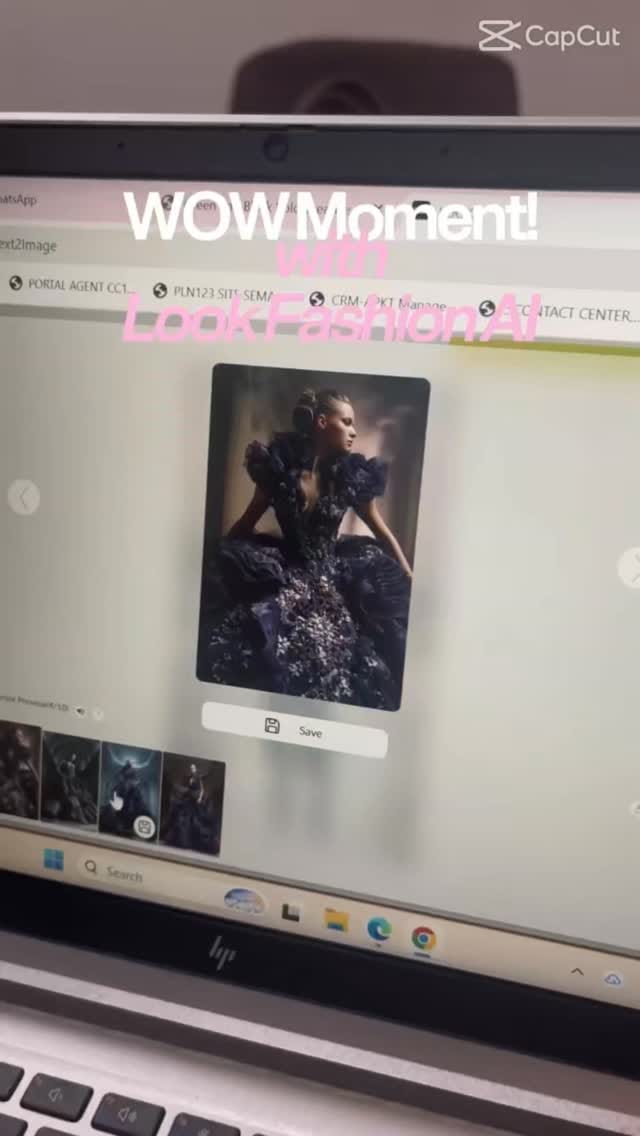 Post 8 by Entin Gartini on Instagram (video)