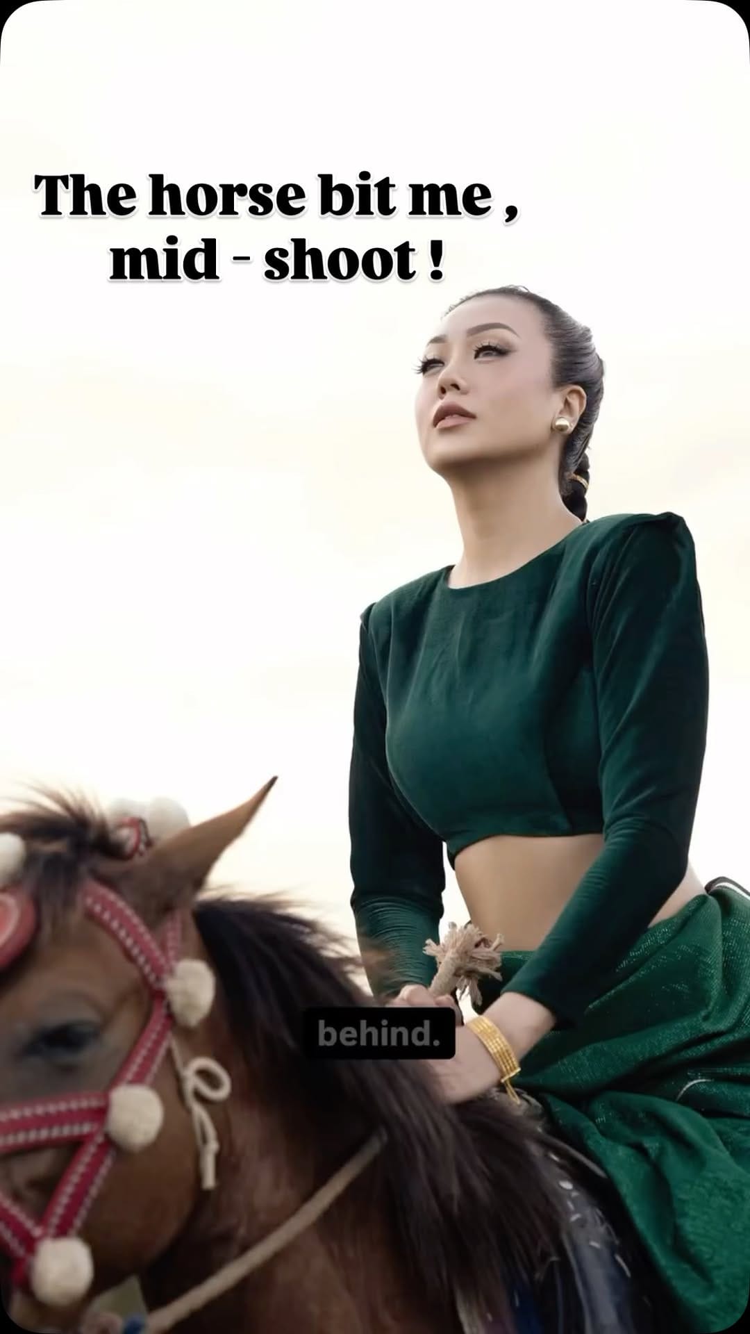 Post 5 by 𝐑𝐚𝐣𝐩𝐫𝐢𝐲𝐚 𝐘𝐮𝐦𝐧𝐚𝐦 on Instagram (video)