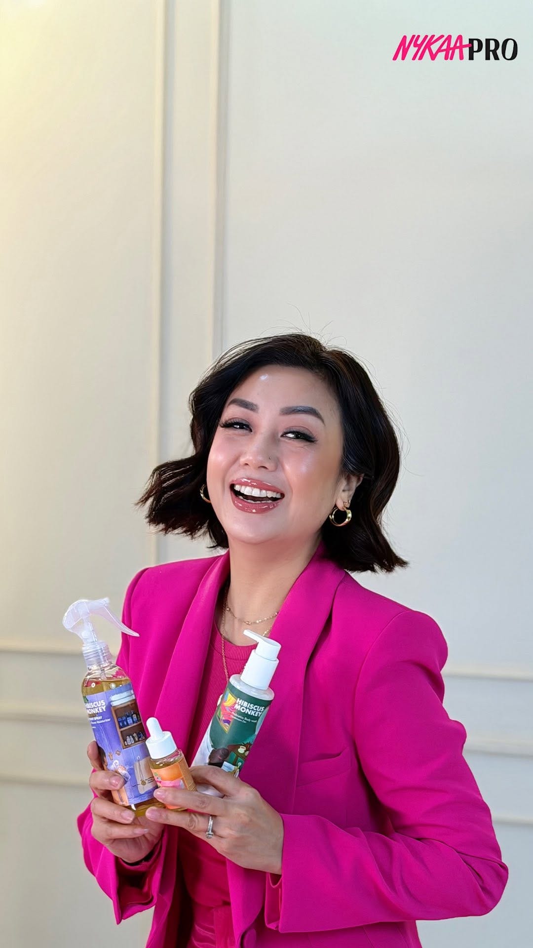 Post 1 by 𝐑𝐚𝐣𝐩𝐫𝐢𝐲𝐚 𝐘𝐮𝐦𝐧𝐚𝐦 on Instagram (video)