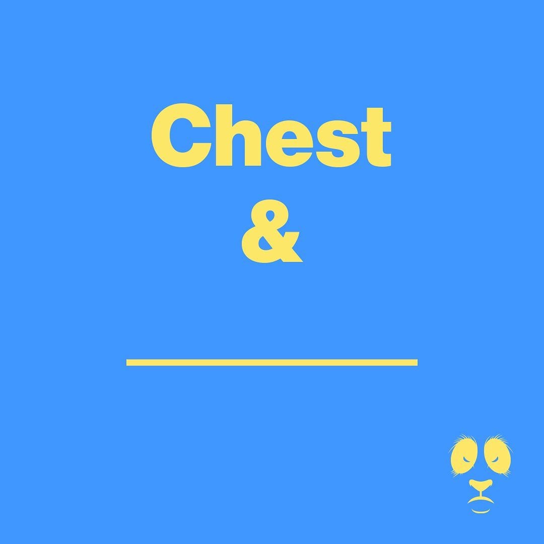 Post 3 by Angry Panda Fitness Apparel on Instagram (image)