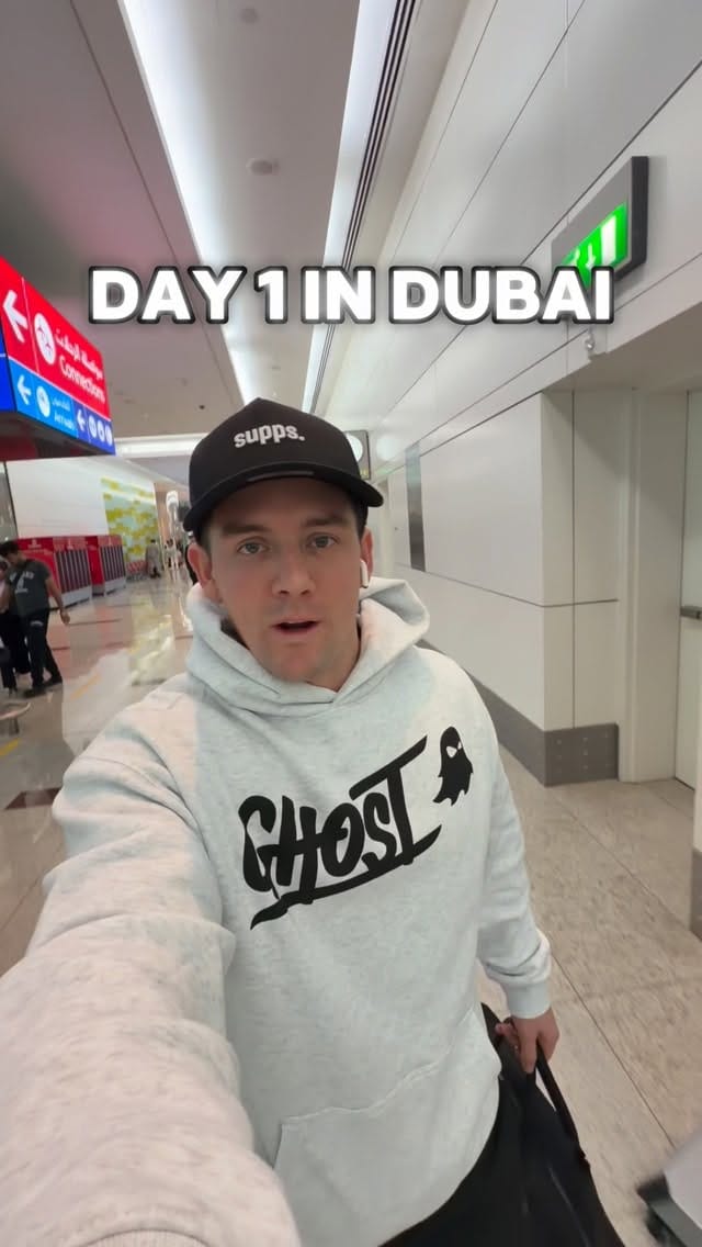 Post 1 by Temps on Instagram (video)