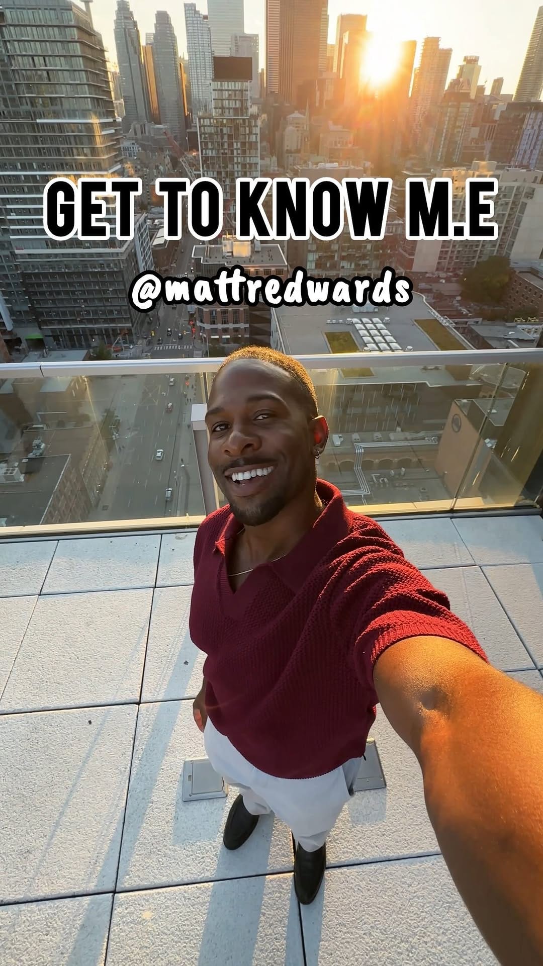 Post 9 by Matt R Edwards on Instagram (video)