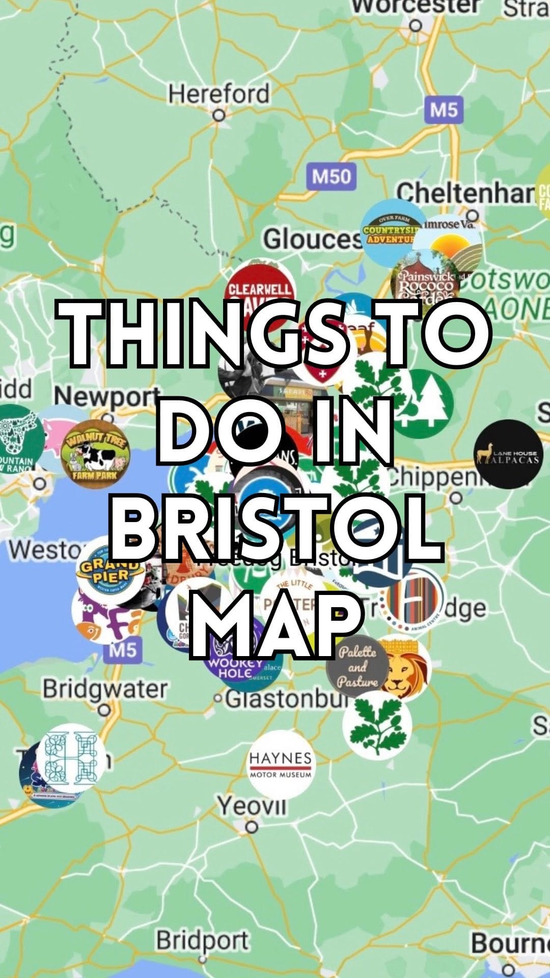 Post 2 by Bristol Family Blog on Instagram (video)