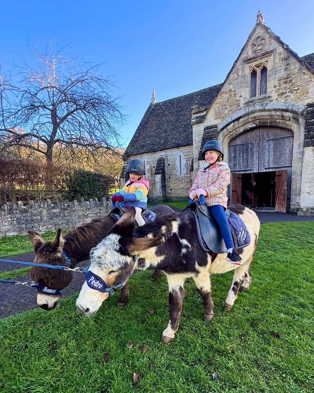Post 5 by Bristol Family Blog on Instagram (carousel)
