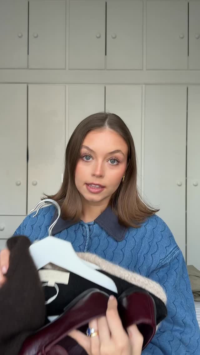 Post 1 by Hannah Elizabeth on Instagram (video)