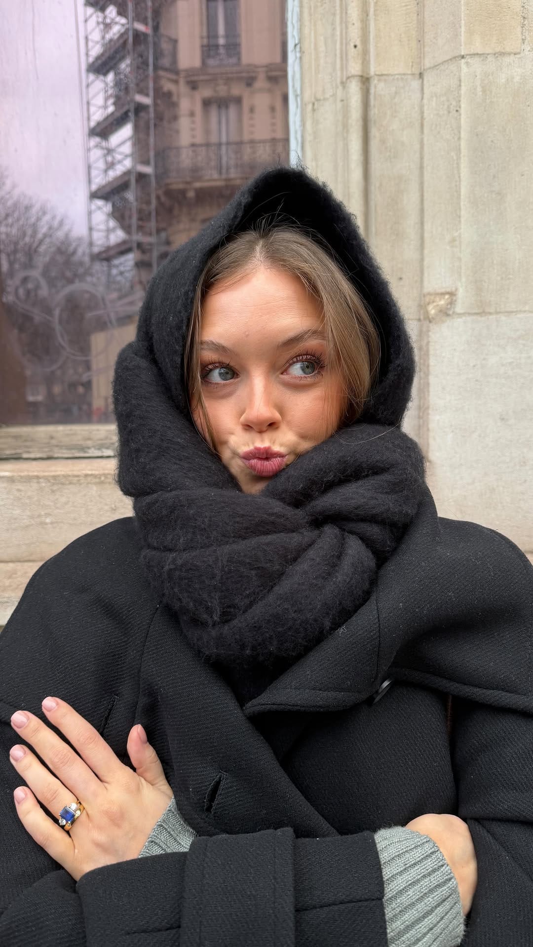 Post 6 by Hannah Elizabeth on Instagram (video)