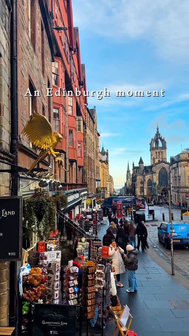 Post 5 by 𝓐𝓷𝓪 | Edinburgh 🏴󠁧󠁢󠁳󠁣󠁴󠁿 on Instagram (video)