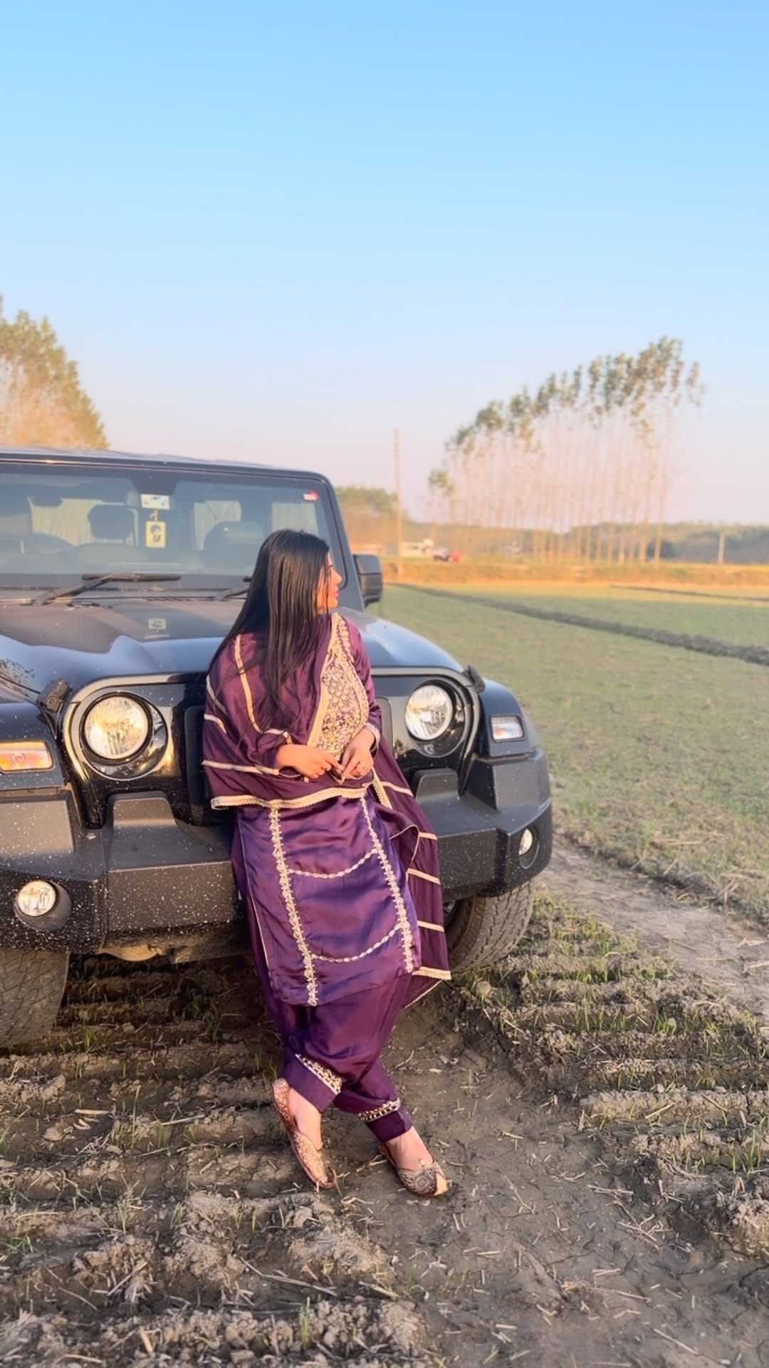 Post 5 by Jass kaur on Instagram (video)
