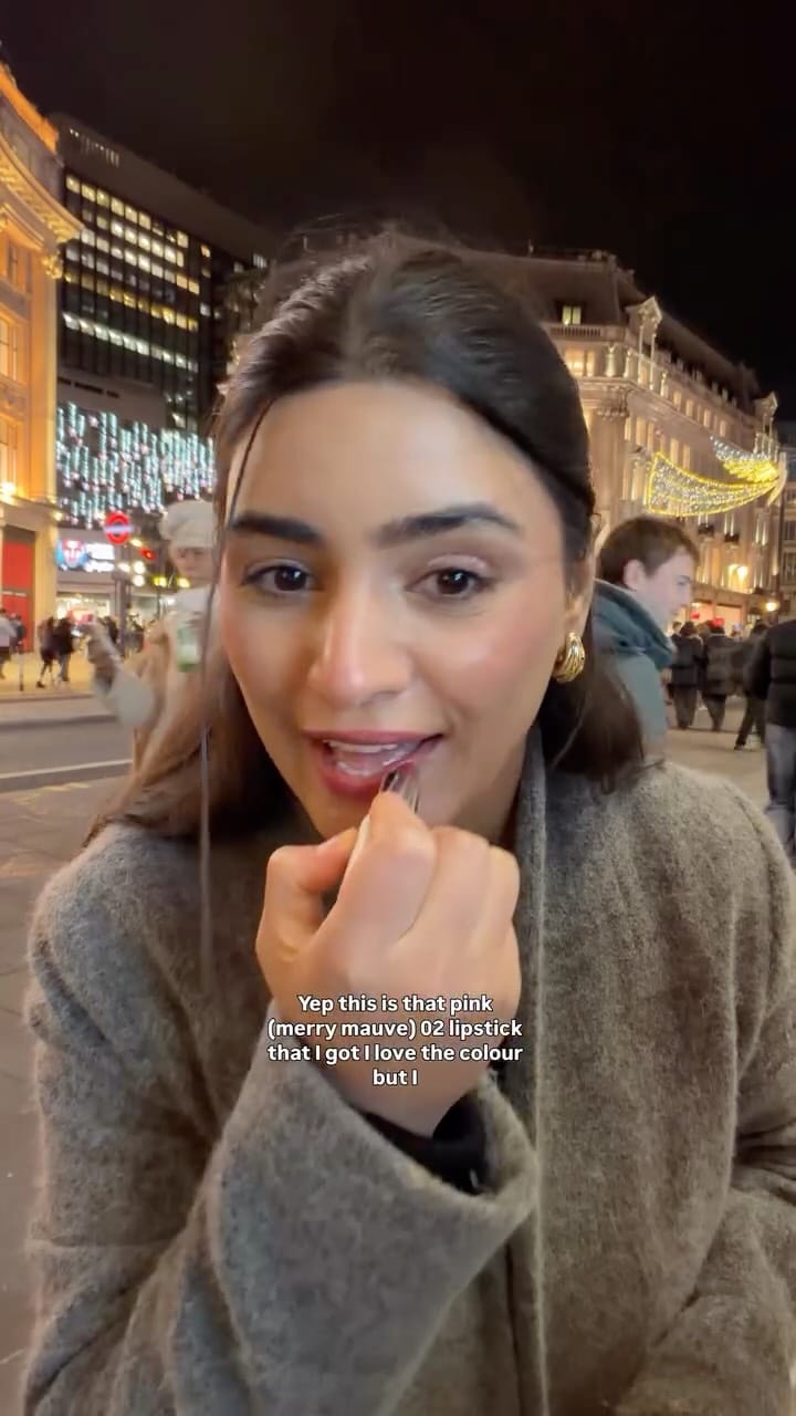 Post 10 by Laraib Mehtab on Instagram (video)