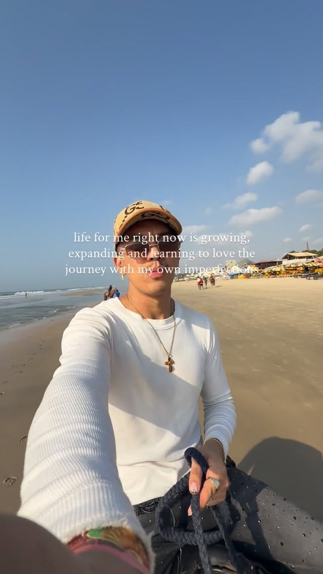 Post 1 by JAY TAGLÈ on Instagram (video)