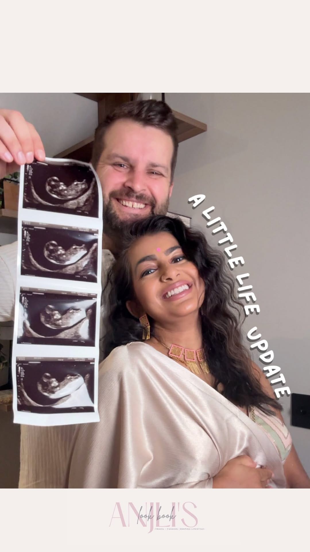 Post 5 by Anjli Prit on Instagram (video)