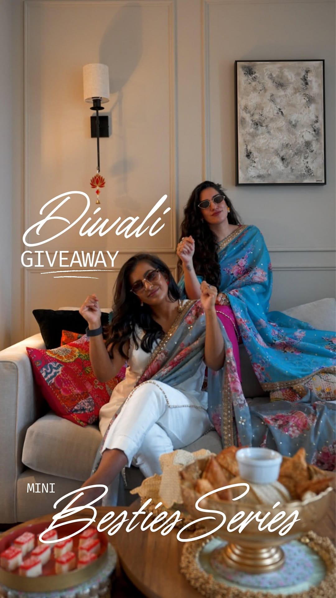 Post 9 by Anjli Prit on Instagram (video)