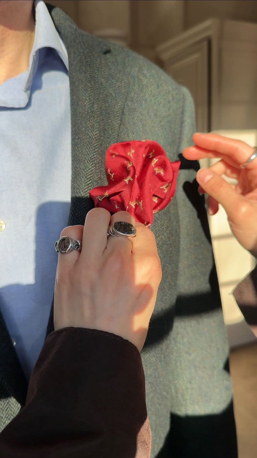 Post 7 by Alisa Shcherbinina on Instagram (video)