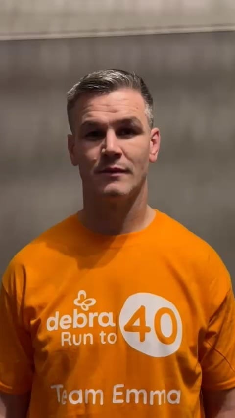 Post 7 by Johnny Sexton on Instagram (video)