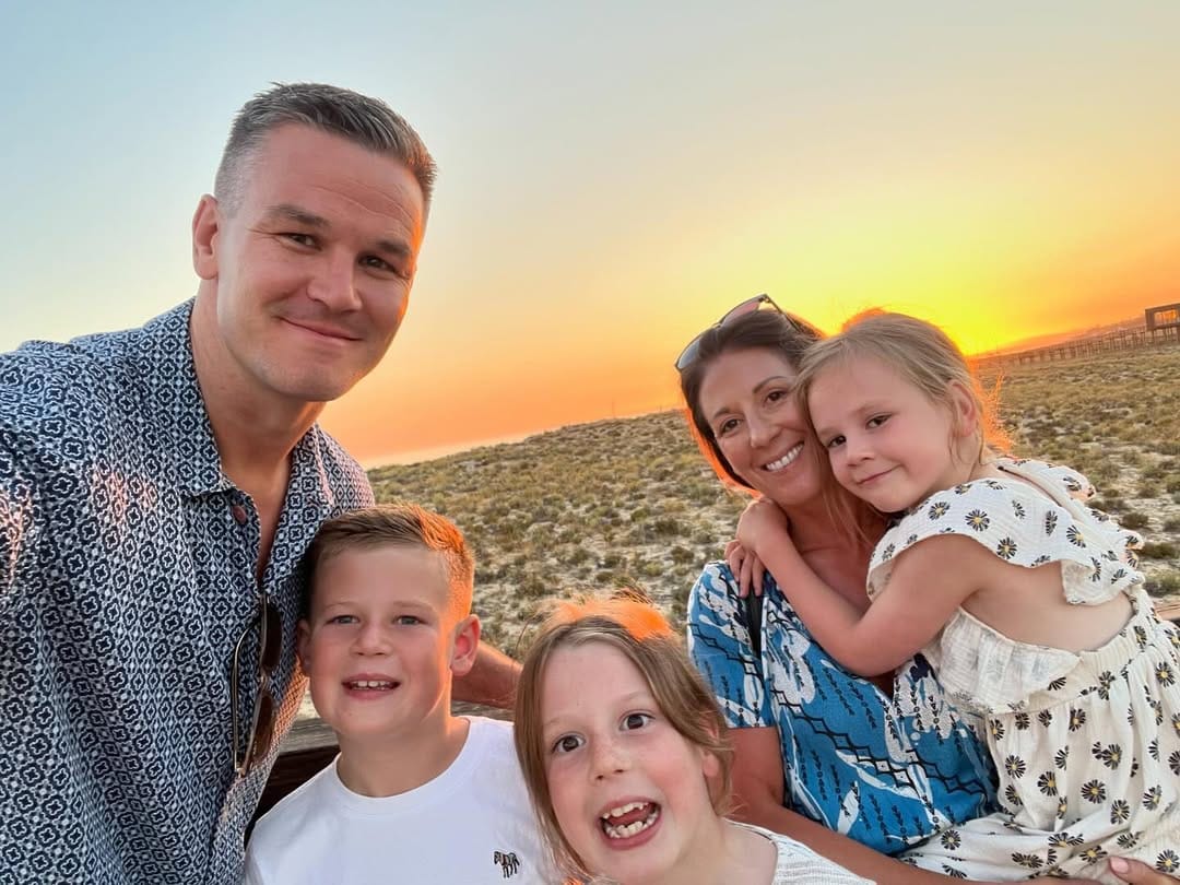 Post 9 by Johnny Sexton on Instagram (image)